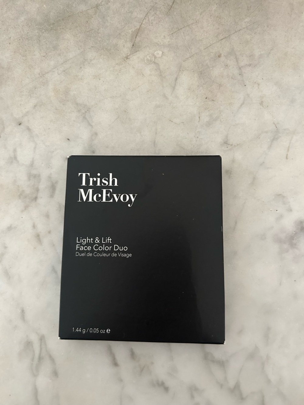 Trish McEvoy Light and Lift Face Color Duo. In Sealed Packaging
